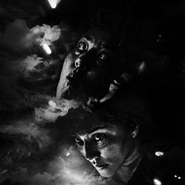 My project in Photography for the Imagination course. Portrait Photograph project by Megan Johnson - 12.04.2020