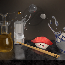 Mi Proyecto del curso: Pintura e ilustración realista con Procreate. Traditional illustration project by Olga Leñero - 12.04.2020
