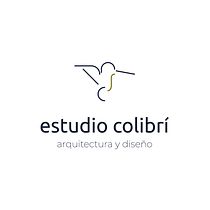 estudio colibri. Architecture, and Logo Design project by Humberto Sanchez - 12.04.2020