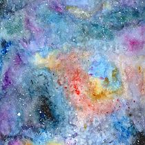 My project in Modern Watercolor Techniques course. Un progetto di Illustrazione tradizionale di Lili Kovács - 04.12.2020