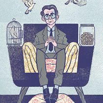 Mi Proyecto del curso: Ilustración creativa: composición y color. Een project van Digitale tekening, Redactionele illustratie, Traditionele illustratie y Digitale illustratie van Gianfranco Campos - 05.12.2020