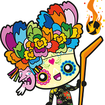 Mi Proyecto del curso: Diseño de personajes estilo kawaii. Una serie de personajes arraigados en la cultura michoacana, para un evento nacional en línea de Scouts de México, A.C.. Design, Traditional illustration, Character Design, Vector Illustration, and Manga project by Iván Cortés Byron - 12.05.2020