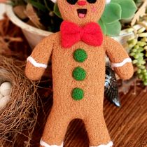 Sweet Gingerbread. Un projet de Art to de Catarina Ferreira Marques - 24.04.2021