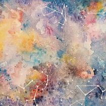 Univers-el meu projecte. Un progetto di Illustrazione tradizionale di Lola Rubio - 05.12.2020