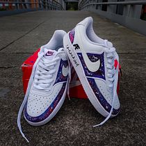 Mi Proyecto del curso: Restauración y personalización de sneakers. Street Art project by Brandon Romero - 12.06.2020