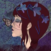 My project in Illustration Techniques with Digital Watercolor course. Un progetto di Pittura digitale di Juju From - 06.12.2020