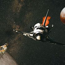 Mi Proyecto del curso: Collage animado con Adobe After Effects. Un progetto di Animazione, Animazione 2D, Animazione 3D, Collage e Video di Jone Pastor - 06.12.2020