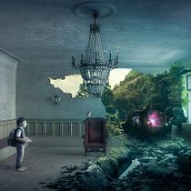 My project in Secrets of Photomontage and Creative Retouching course. Digital Photograph, and Photographic Composition project by stefanodipuma - 11.16.2020