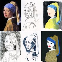 My project in Illustration Techniques to Unlock your Creativity course. Traditional illustration project by aswingkido - 12.07.2020