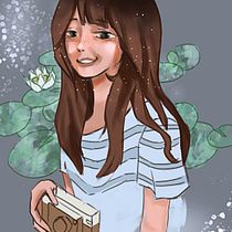 My project in Digital Fantasy Portraits with Photoshop course. Digital Illustration, and Digital Painting project by Jill Zhang - 12.07.2020