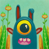 Mi Proyecto del curso: Técnicas y estilos de ilustración con Procreate. Digital Illustration project by Alejandra Gomez - 12.07.2020