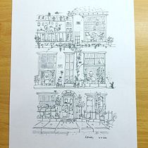 My project in The Art of Sketching: With a little help from my friends  Ein Projekt aus dem Bereich Zeichnung von coachbiz - 07.12.2020
