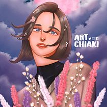 My project in Digital Fantasy Portraits with Photoshop course. Traditional illustration, Drawing, Digital Illustration, Portrait Drawing, Digital Drawing, and Digital Painting project by Chiaki D. - 06.02.2021