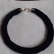 green velvet neckless Ein Projekt aus dem Bereich Schmuckdesign von jura30km - 07.12.2020
