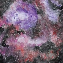My project in Modern Watercolor Techniques course. Un progetto di Pittura ad acquerello di Janneke Vrijdag - 07.12.2020