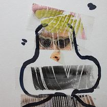 My project in Drawing for Beginners Level -1 course. Traditional illustration project by Flora B. - 12.16.2020