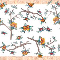 Mi Proyecto del curso: Motivos para repetir . Un projet de Création de motifs de Florencia Pacheco - 07.12.2020