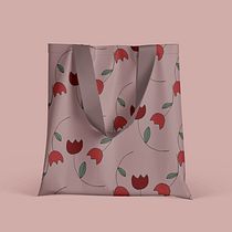 My project in Vector Pattern Creation and Commercialization course. Projekt z dziedziny  użytkownika Stavroula An - 07.12.2020