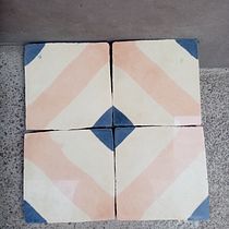 Mi Proyecto del curso: Diseño y fabricación de baldosas para principiantes. Artesanato projeto de mila_andronic - 07.12.2020