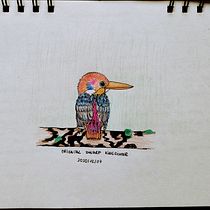 Mi Proyecto del curso: Dibujo para principiantes nivel -1. Drawing project by Julene Bernaola Oteiza - 01.24.2021