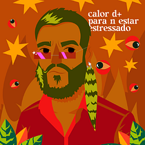 Projeto de ilustração : Verão Brasileiro. Un proyecto de Ilustración tradicional de melopedro - 07.12.2020