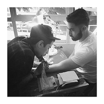 Mi Proyecto del curso: Tatuaje para principiantes. Drawing, Design, and Tattoo Design project by Joze R. M. Arce - 12.19.2020