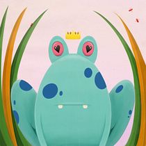 Mi Proyecto del curso: Técnicas y estilos de ilustración con Procreate. Traditional illustration, and Digital Illustration project by Gosseta Art - 12.08.2020