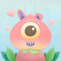 My project in Illustration Techniques and Styles with Procreate course. Traditional illustration project by momopeaj - 12.09.2020