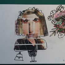 Mi Proyecto del curso: Dibujo para principiantes nivel -1. Drawing project by lsu005599 - 12.08.2020
