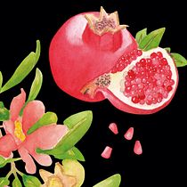 Mein Kursprojekt: Botanische Illustration mit Wasserfarben. Pintura em aquarela projeto de Silvia Kühn - 08.12.2020