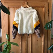 Mi Proyecto del curso: Crochet: crea prendas con una sola aguja. Criatividade, e Tecido projeto de Fernanda Perez - 09.12.2020