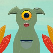 Mi Proyecto del curso: Técnicas y estilos de ilustración con Procreate. Digital Illustration project by Jonay Cantero - 12.08.2020