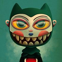 My project in Digital Illustration with Procreate course. Digital Drawing, Digital Illustration, Digital Painting, and Traditional illustration project by Alina Fadeeva - 12.08.2020