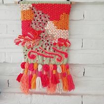 Mi Proyecto del curso: Creación de tapices bordados. Un projet de Artisanat, Beaux Arts , et Broderie de Gisella - 08.12.2020