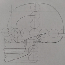 Mi Proyecto del curso: Dibujo anatómico para principiantes Ein Projekt aus dem Bereich Skizzenentwurf, Zeichnung und Bleistiftzeichnung von Mauricio M. Sánchez - 08.12.2020