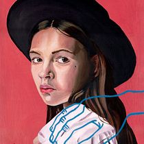 Mi Proyecto del curso: Introducción a la ilustración al óleo. Traditional illustration, Fine Arts, Painting, Oil Painting, and Editorial Illustration project by Nayara Artero - 12.08.2020
