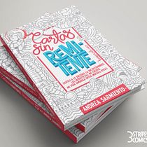 Portada del libro "Cartas sin remitente". 3D, Graphic Design, and Traditional illustration project by Yuseph Zapata - 12.09.2020