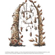 Otávia - As cidades Invisíveis. Traditional illustration project by Ricardo Lavoura - 12.09.2020