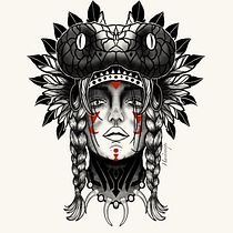 Mi Proyecto del curso: Diseño e ilustración digital de tatuajes con Procreate. Drawing, Design, Tattoo Design, and Traditional illustration project by Juan Pablo Ahumada cofre - 12.08.2020
