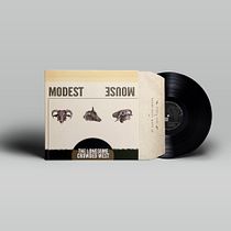 Mi Proyecto del curso: Modest Mouse - The Lonesome Crowded West. Concept Art, Art Direction, and Graphic Design project by Geraldine Nicole Corbera Cadena - 12.09.2020