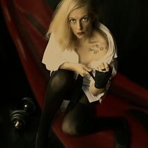 Fuerte y femenina. Self-Portrait Photograph project by Natalia Tomillo Serrano - 12.19.2020