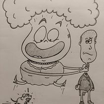 Mi Proyecto del curso: Introducción a la creación de personajes estilo cartoon. Un projet de Dessin au cra, on et Illustration jeunesse de Rubén Lora - 09.12.2020