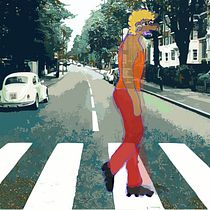 un paso de Michael Jackson . 2D Animation project by creatura41 - 12.09.2020