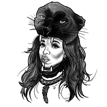 Mi Proyecto del curso: Diseño e ilustración digital de tatuajes con Procreate. Tattoo Design project by tess_vela - 12.09.2020