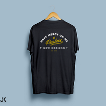 T-Shirt. Traditional illustration project by Josué Alvarado - 12.09.2020