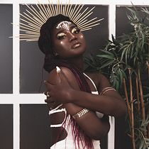 My project in Conceptual Self-Portrait Photography course. Fine-Art Photograph, Portrait Photograph, and Studio Photograph project by kingsleyoseiabrah - 12.10.2020