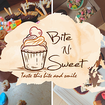 Mi Proyecto del curso: Bite N Sweet. Een project van  van Caro Murgueytio - 10.12.2020