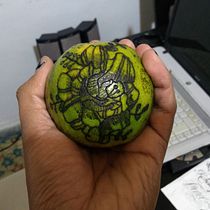 Mi Proyecto del curso: Tatuaje para principiantes. Drawing project by Miguel Angel Nevado Hernández - 12.12.2020