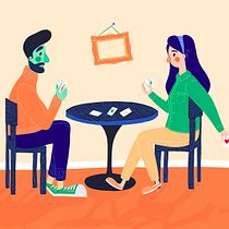 My project in Editorial Illustration for Magazines course. Character Design, Color Theor, Digital Drawing, Digital Illustration, Editorial Design, Editorial Illustration, Traditional illustration, Stor, and telling project by Anna Zdanowicz - 12.10.2020