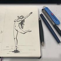 My project in The Art of Sketching: Transform Your Doodles into Art course Ein Projekt aus dem Bereich Skizzenentwurf von Joshua Miccoli - 10.12.2020